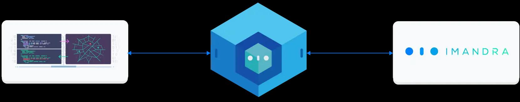 Integrate Imandra Core's APIs into another application