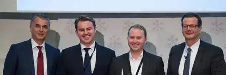 AI wins UBS Future of Finance Challenge